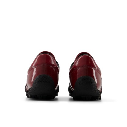 Gator Run – SHADOW RED with BLACK
