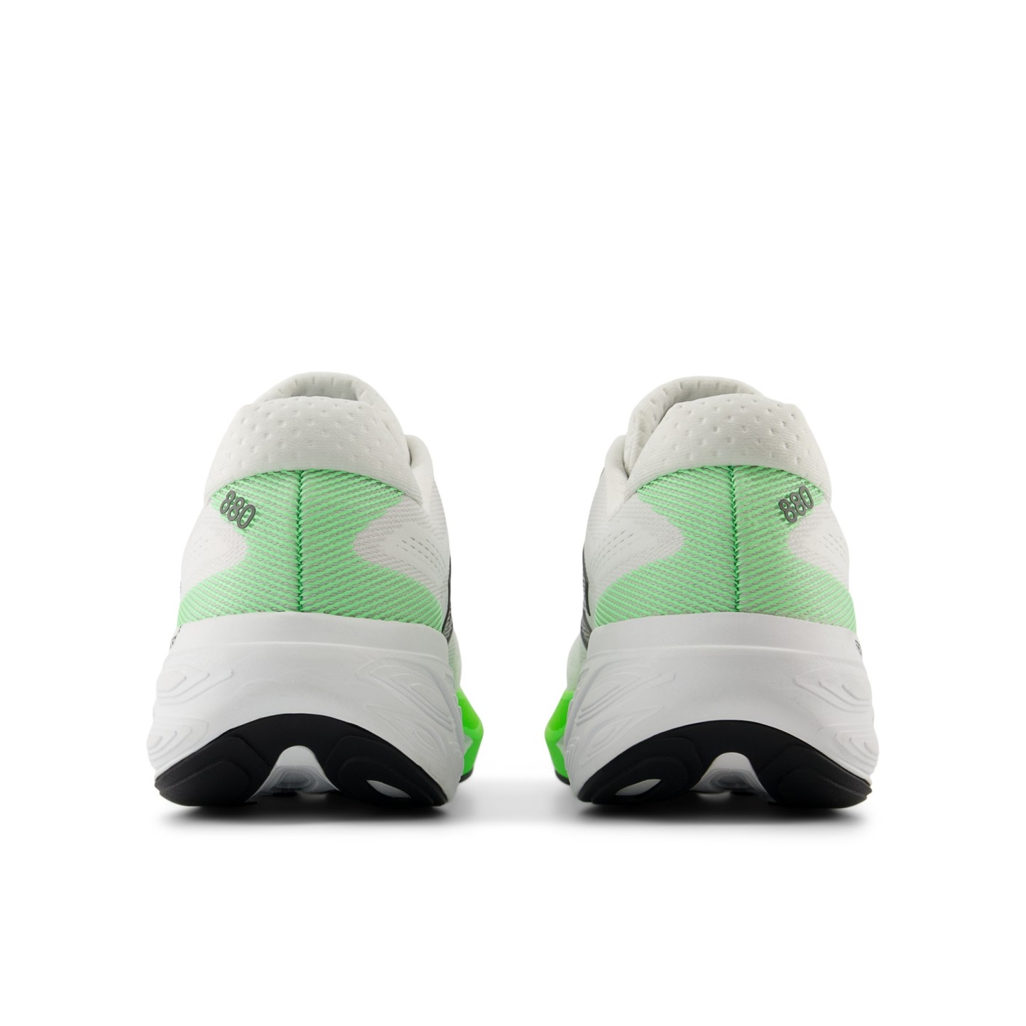 Fresh Foam X 880v15 – Reflection with Electric Jade and Grey Matter