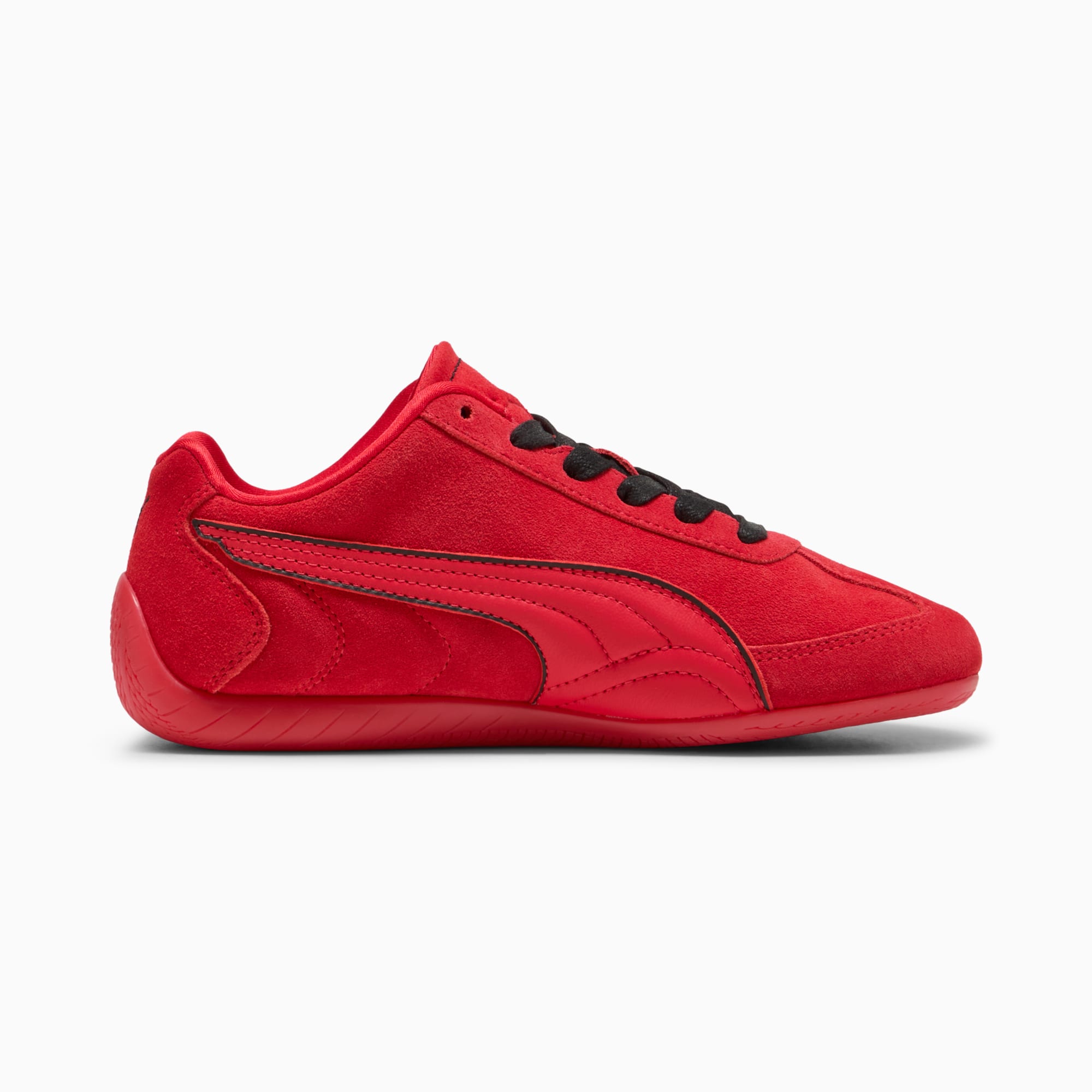 Ferrari Speedcat Sneakers Women – Rosso Corsa-Rosso Corsa