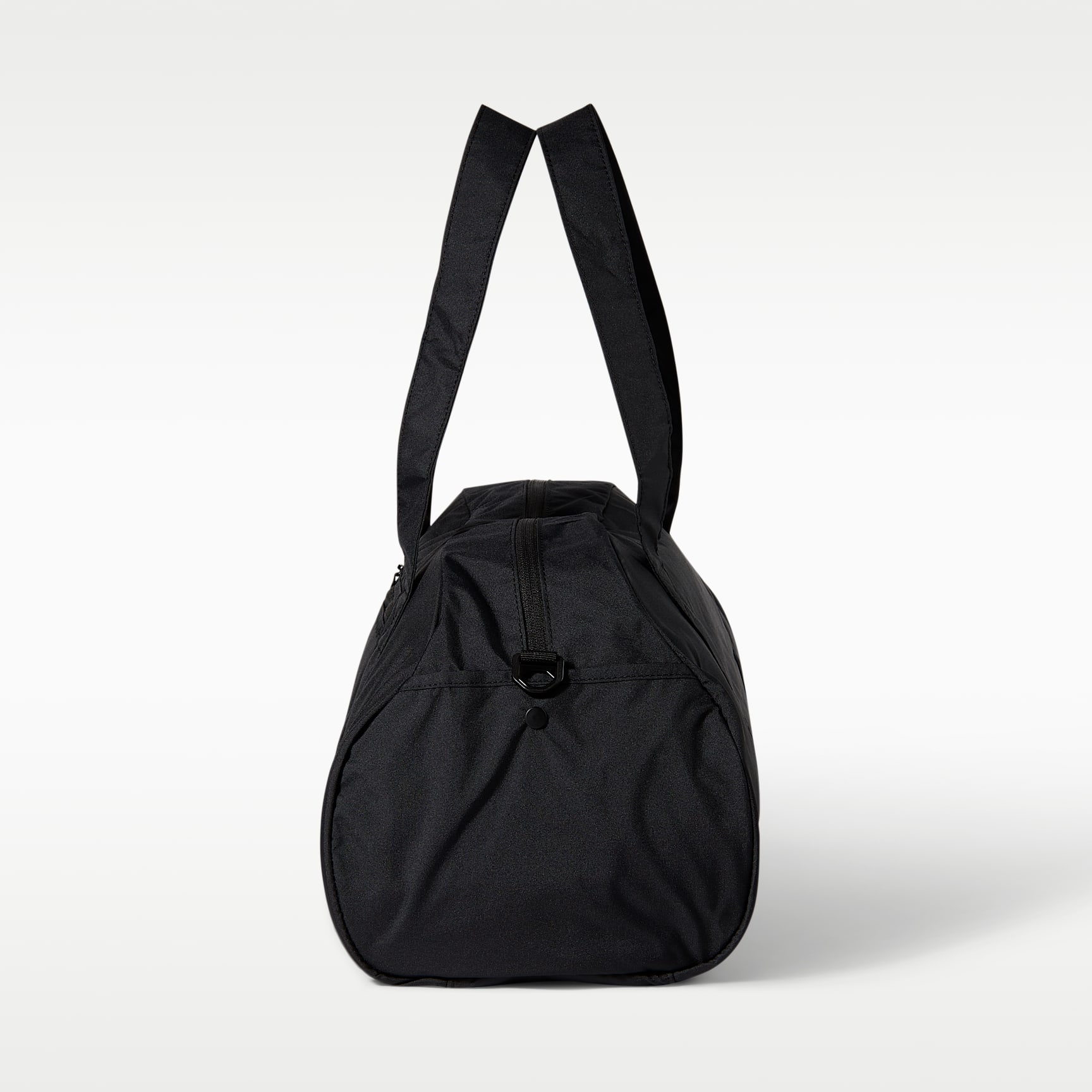 Nike Training Duffel Bag (24L) – Black/Black/White