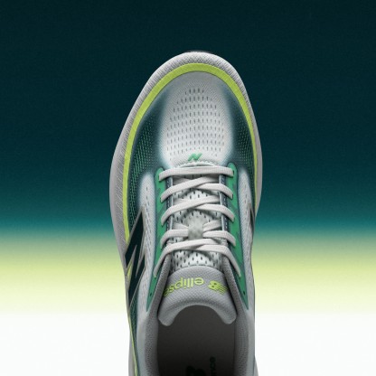 Ellipse v1 women's – DEEP END with MEDUSA GREEN and AFTERGLOW