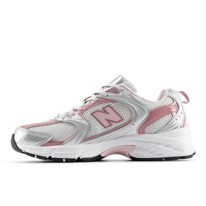 530 – SILVER METALLIC with ROSEWOOD