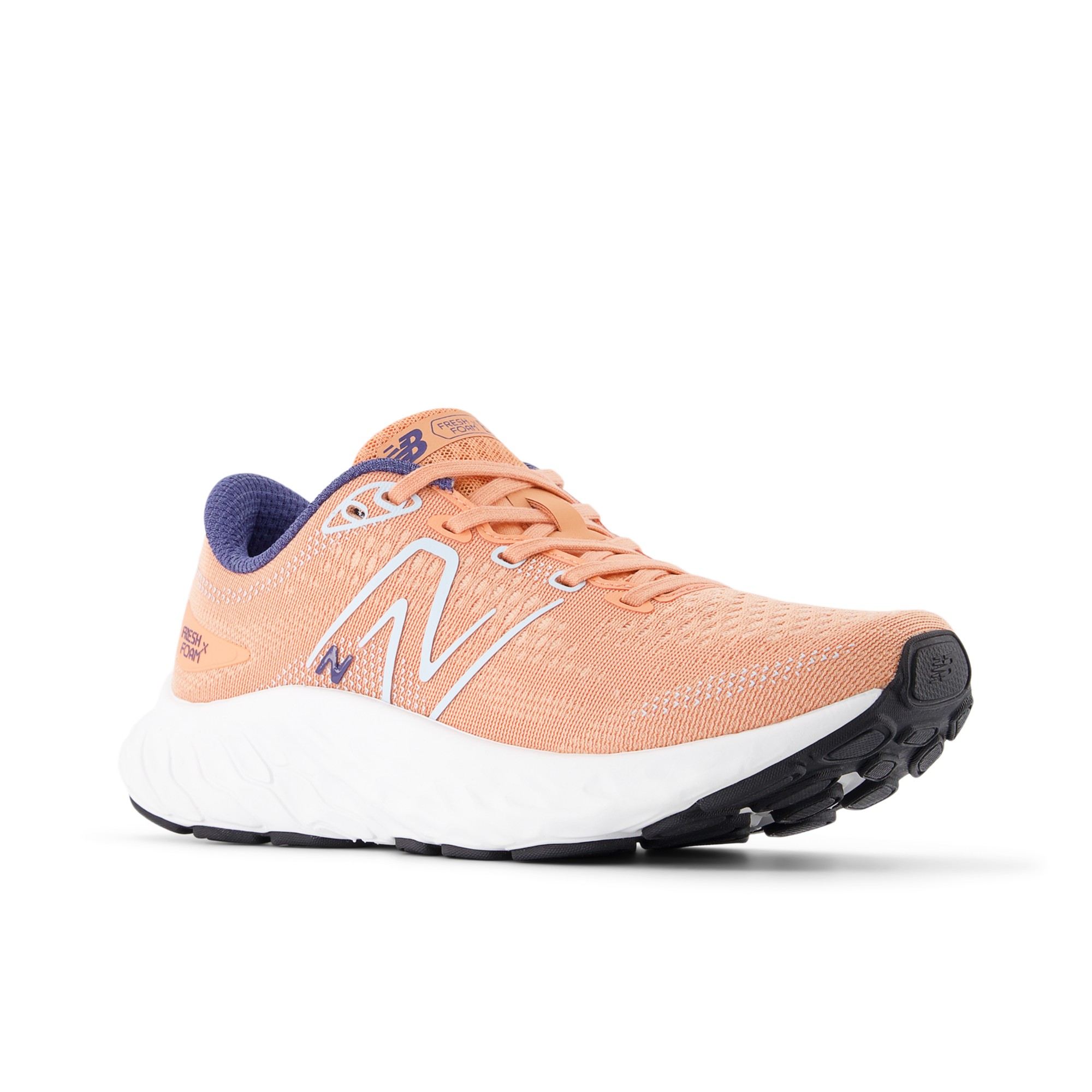 Fresh Foam X Evoz ST v1 – Peach Nectar with Dream State and Frosted Glass