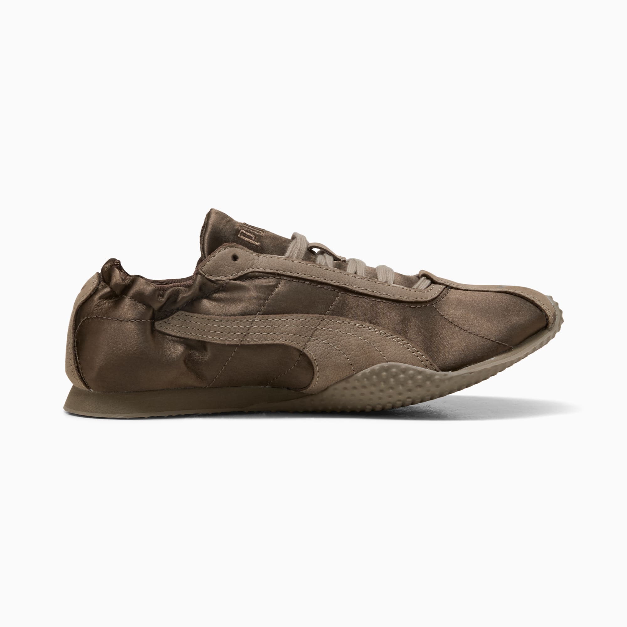 H-Street Etoile Sneakers Women – Matte Bronze-Mouse Gray