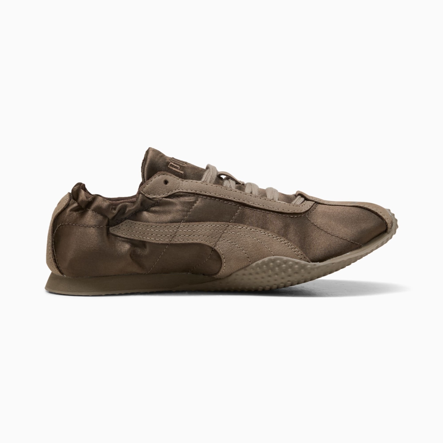 H-Street Etoile Sneakers Women – Matte Bronze-Mouse Gray