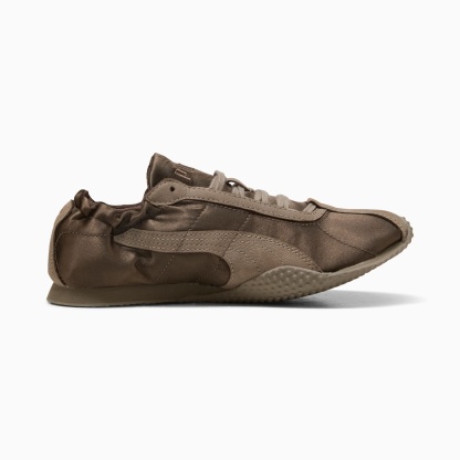 H-Street Etoile Sneakers Women – Matte Bronze-Mouse Gray