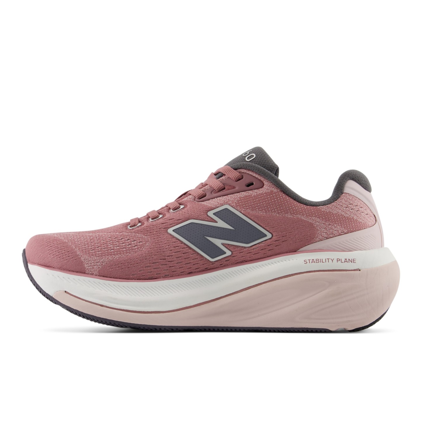 Fresh Foam X 860 v15 – ROSEWOOD with NEPTUNE GREY