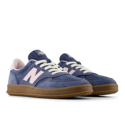 T500 – Vintage Indigo with NB Navy and Rose Sugar