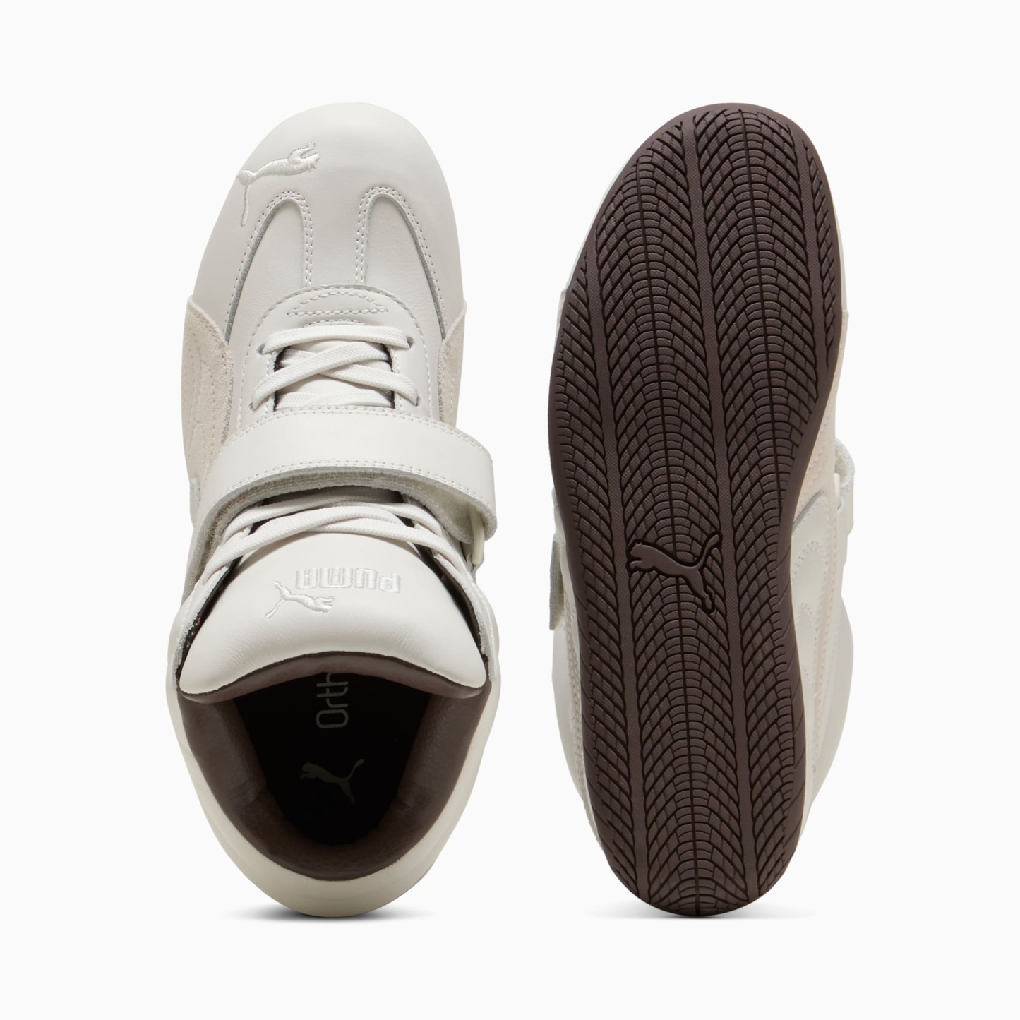 Speedcat Wedge Sneakers Women – Vapor Gray-PUMA White