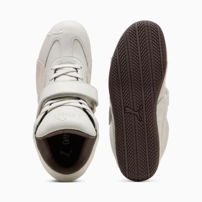 Speedcat Wedge Sneakers Women – Vapor Gray-PUMA White