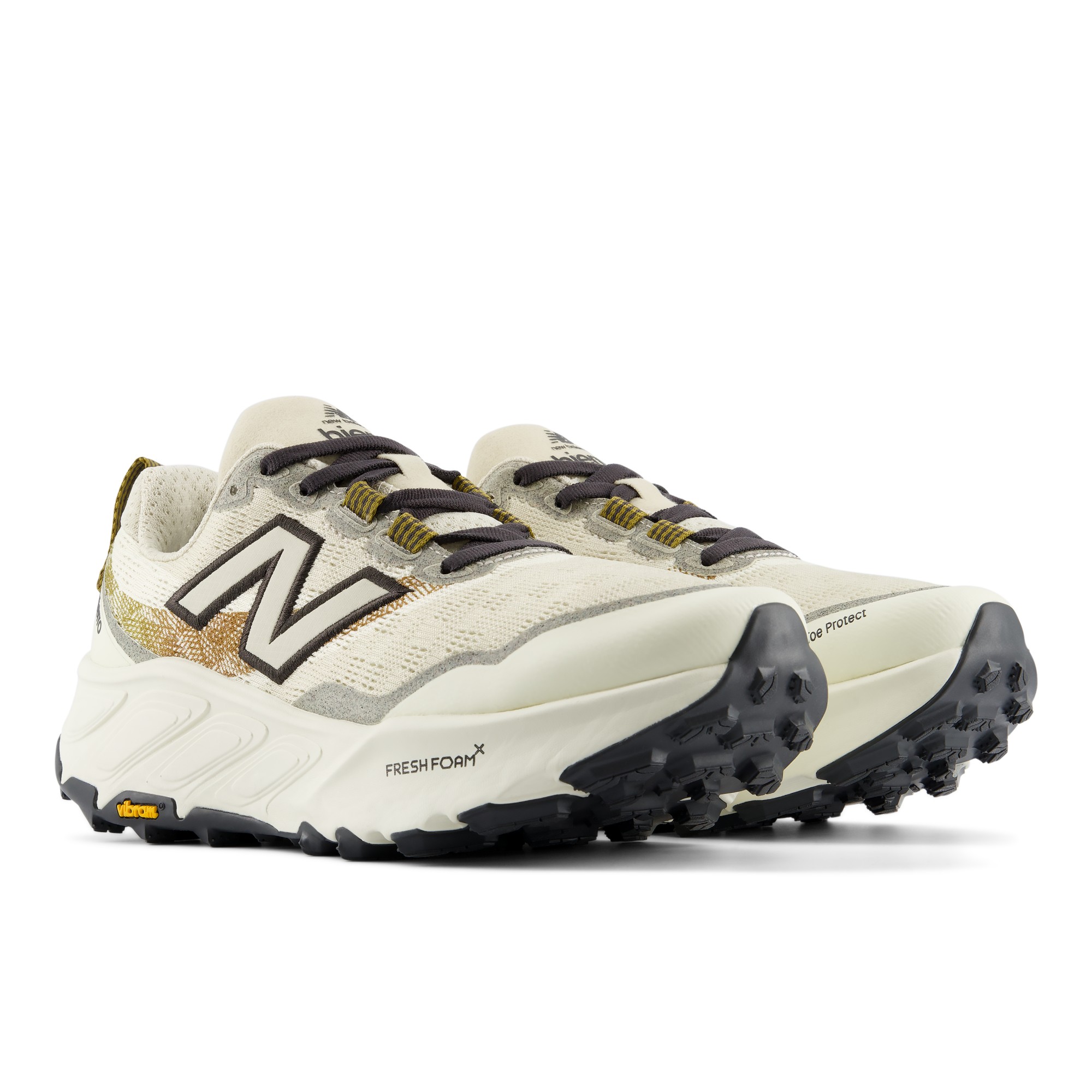 Fresh Foam X Hierro v9 – ANGORA with BASIL OIL