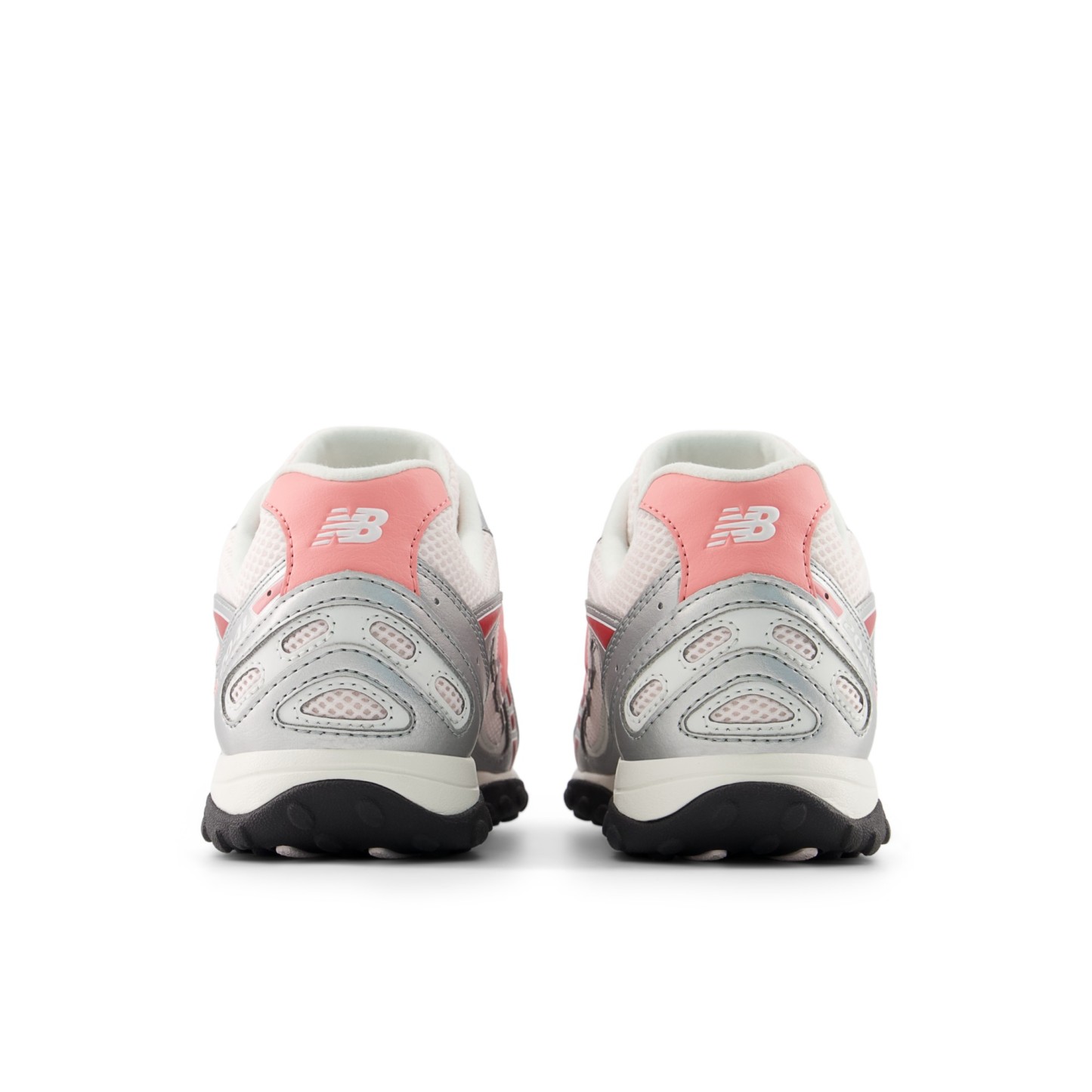 204L – SILVER METALLIC with DOUBLE BUBBLE