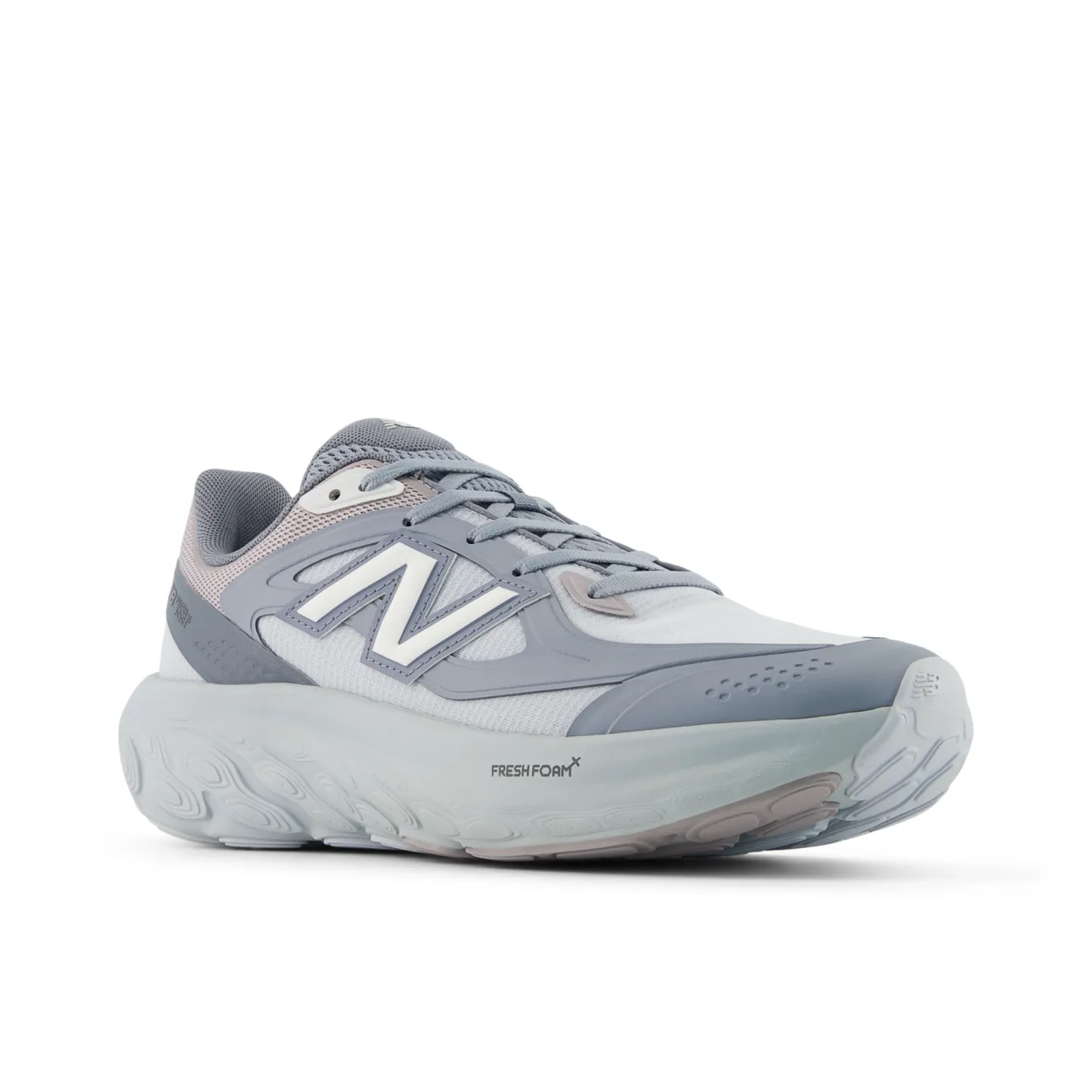 Fresh Foam Trainer – TITANIUM with GRANITE