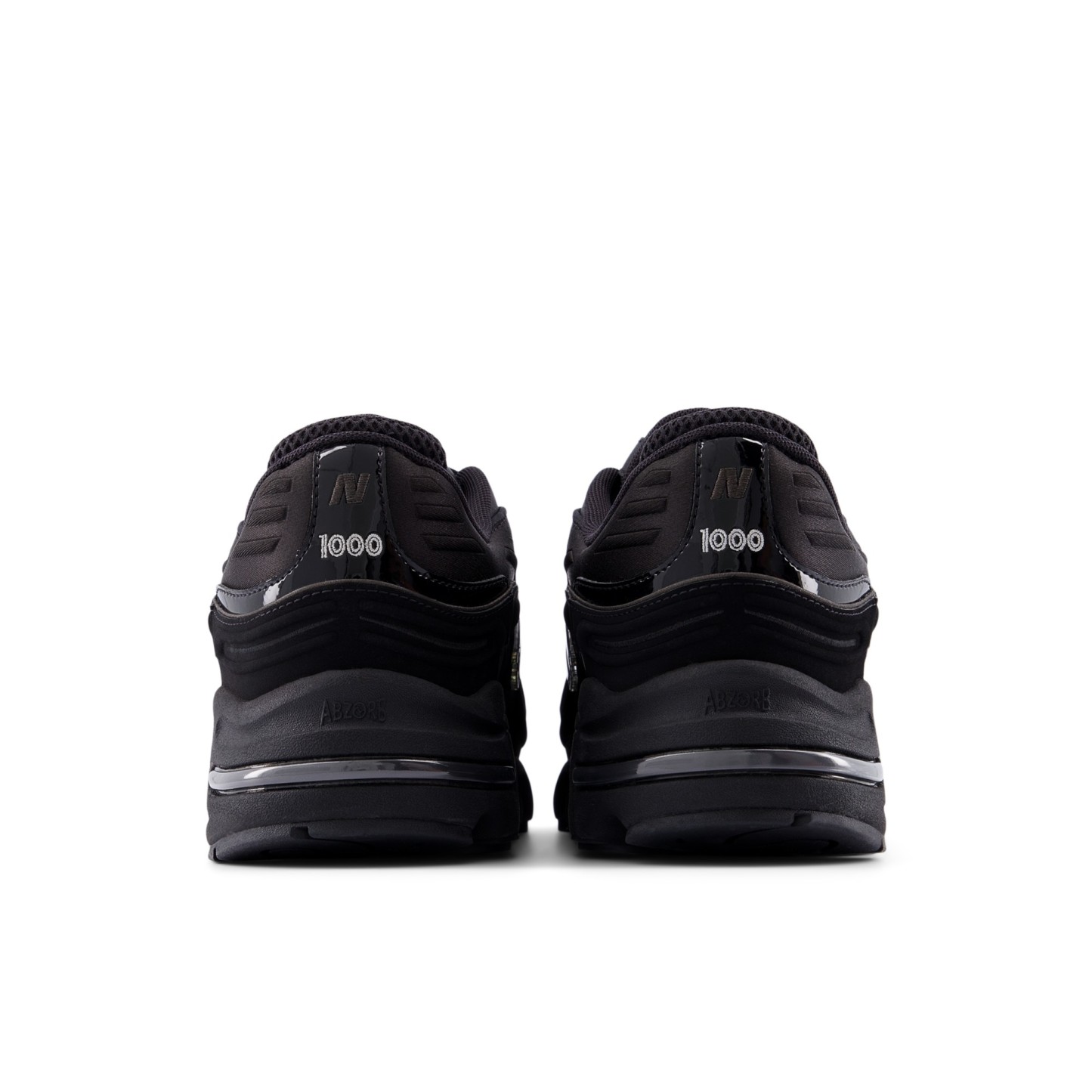 1000D – BLACK with BLACK METALLIC and Light Gold Metallic