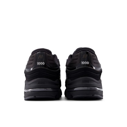 1000D – BLACK with BLACK METALLIC and Light Gold Metallic