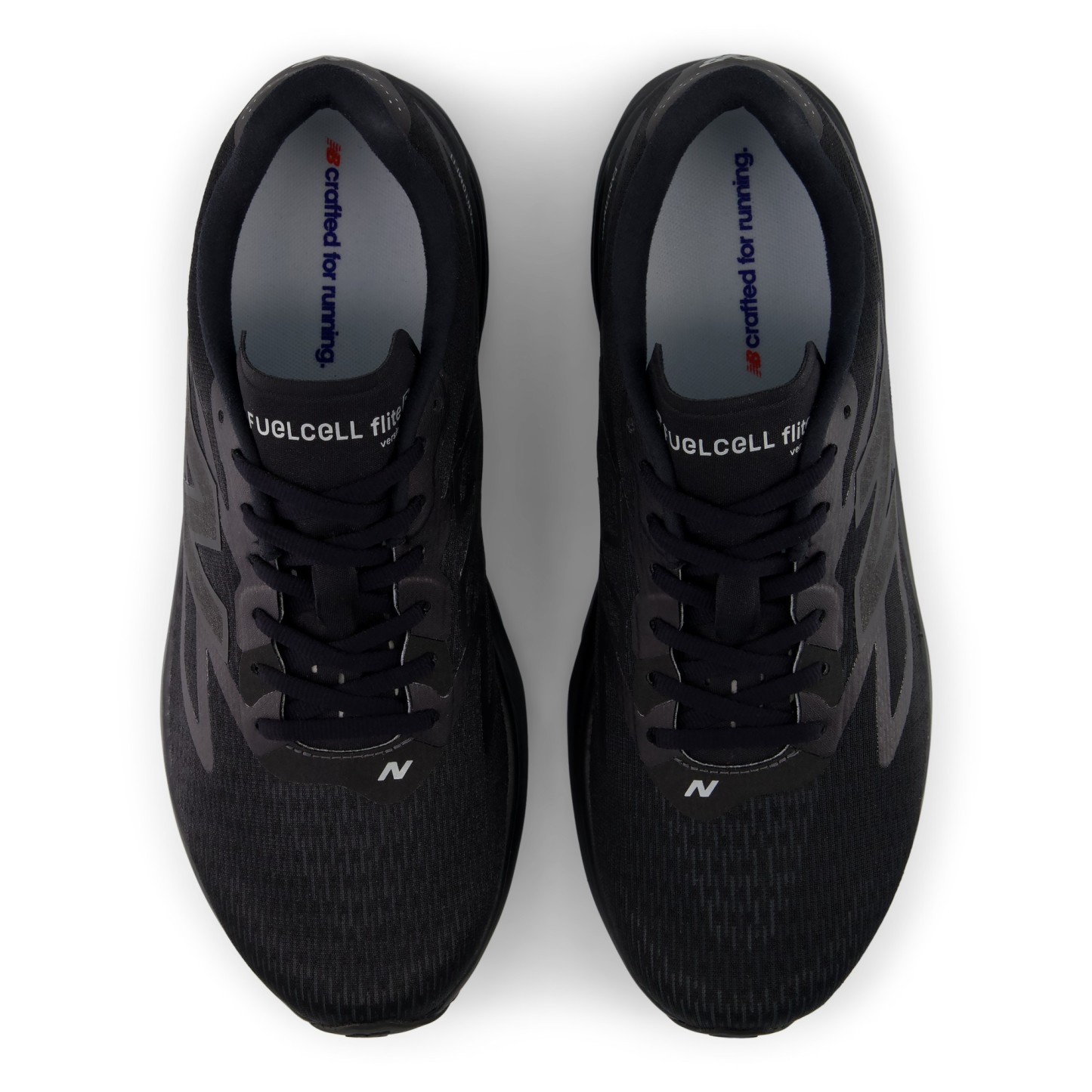 Flite-R – BLACK with BLACK CEMENT and BRIGHT MINT