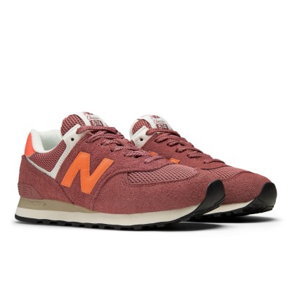 574 – RED ROCK with TANGERINE HEAT