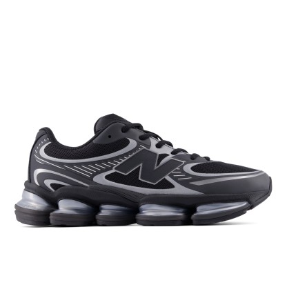 ABZORB 2000 – BLACK with SILVER METALLIC