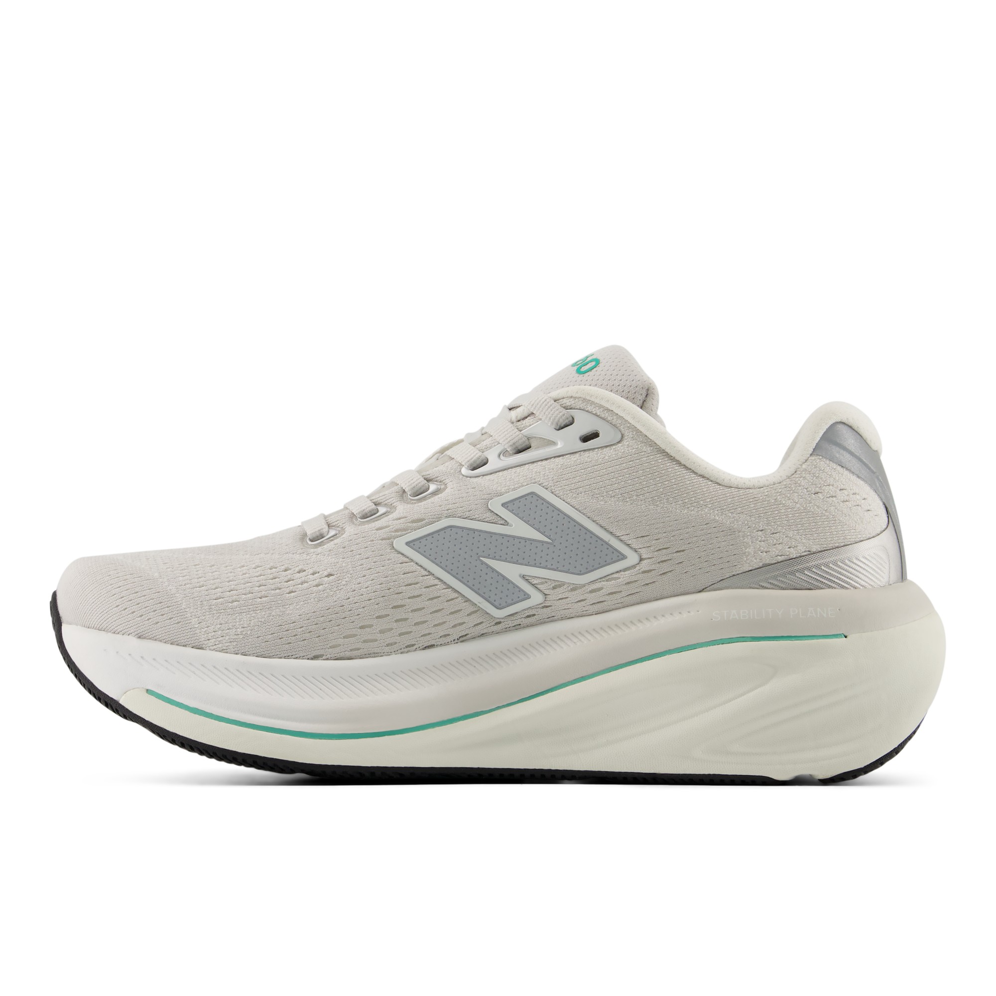 Fresh Foam X 860 v15 – GREY MATTER with SEA SALT