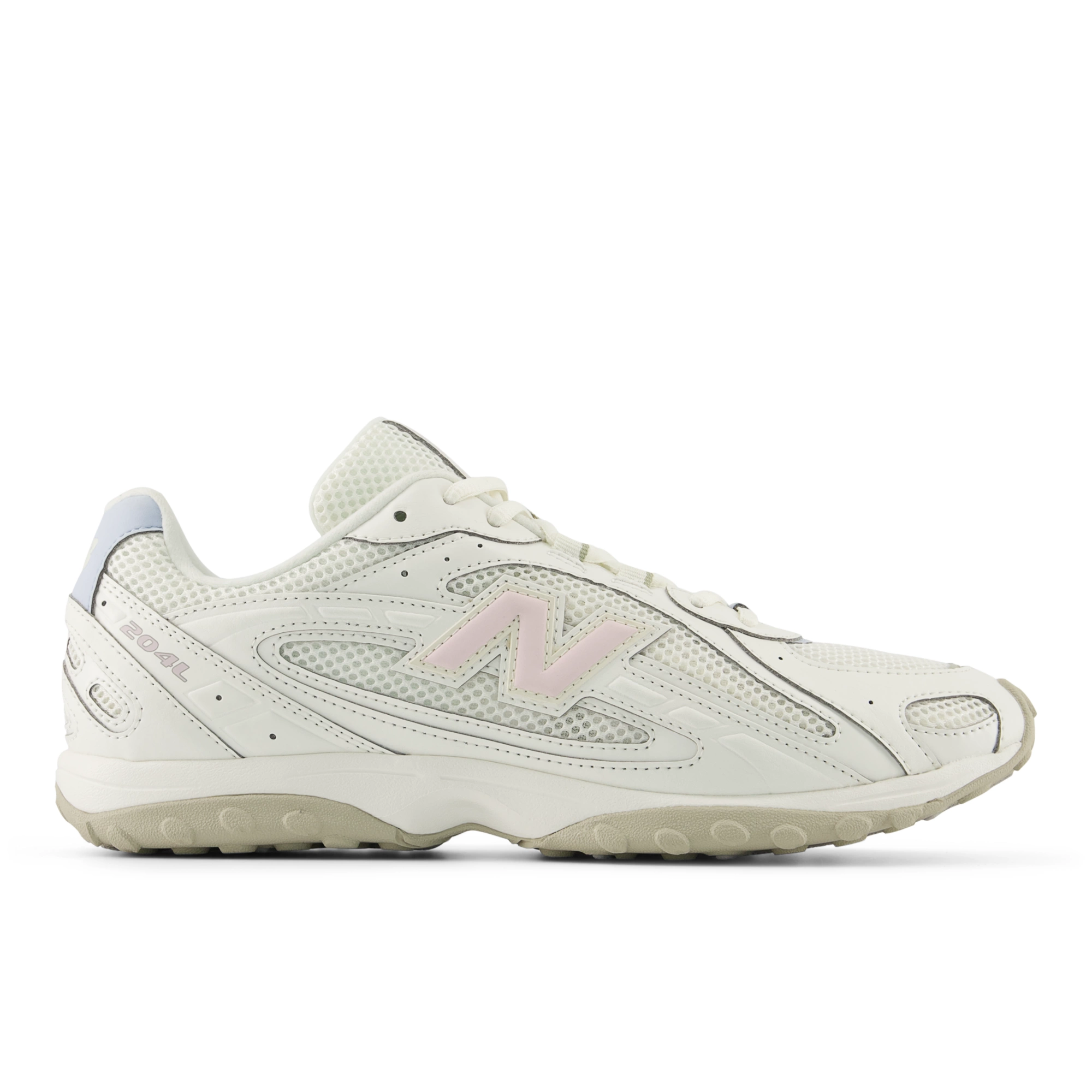 204L – SEA SALT with STONE PINK