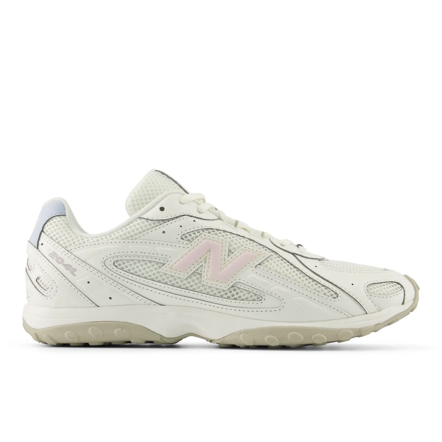 204L – SEA SALT with STONE PINK