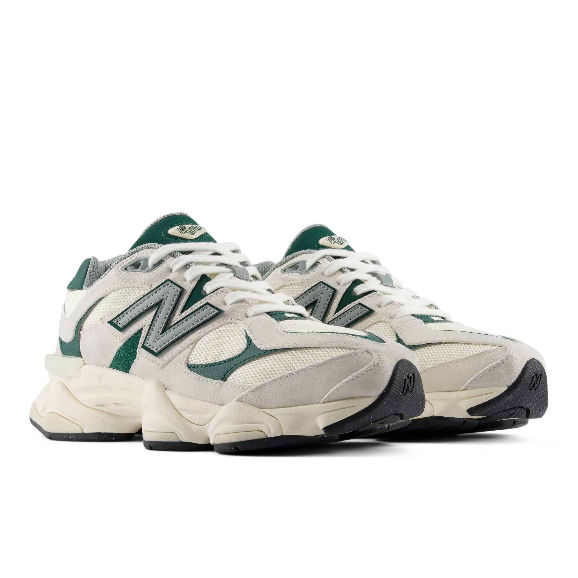 9060 – NIGHTWATCH GREEN with ANGORA