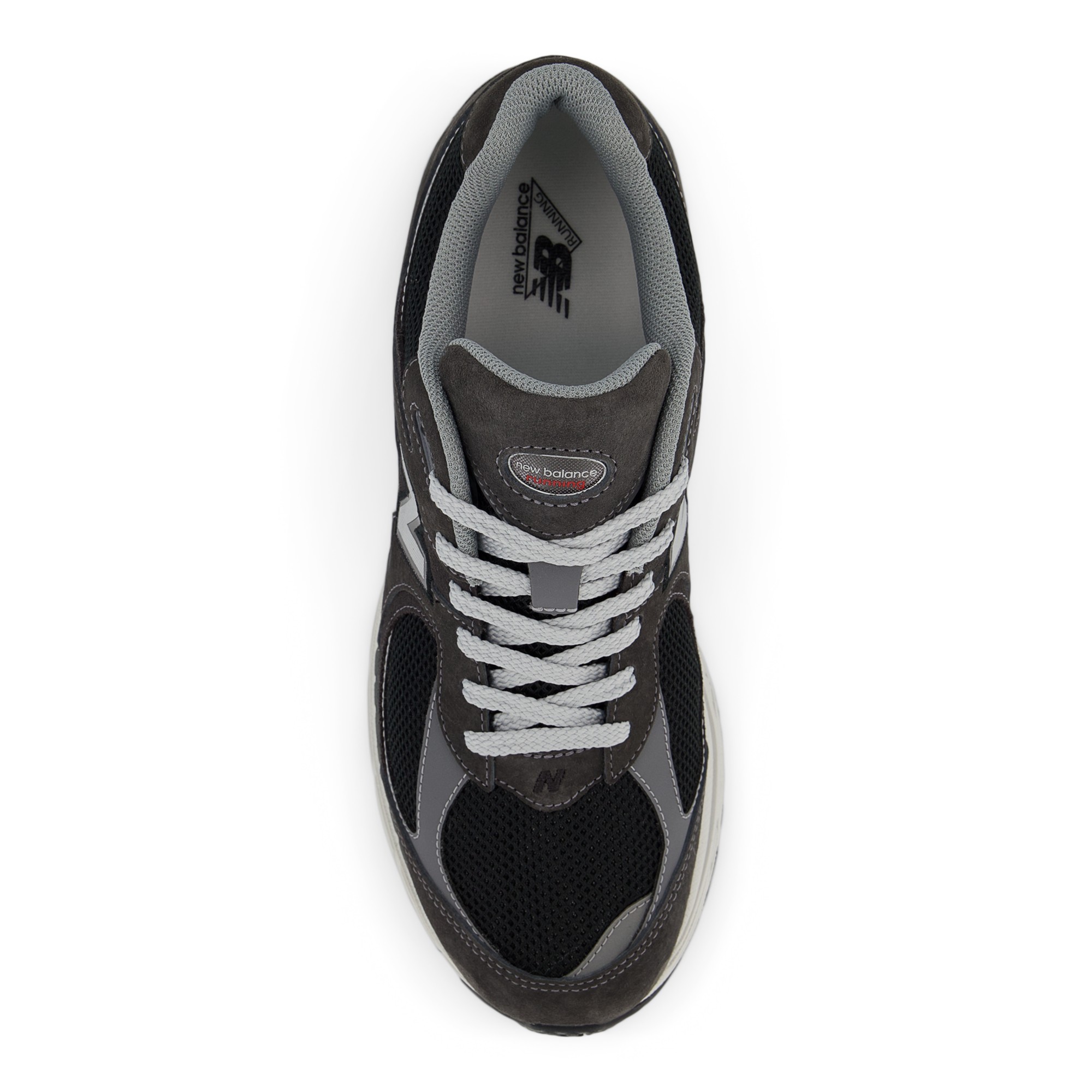 2002R – BLACK CEMENT with BLACK and Slate Grey