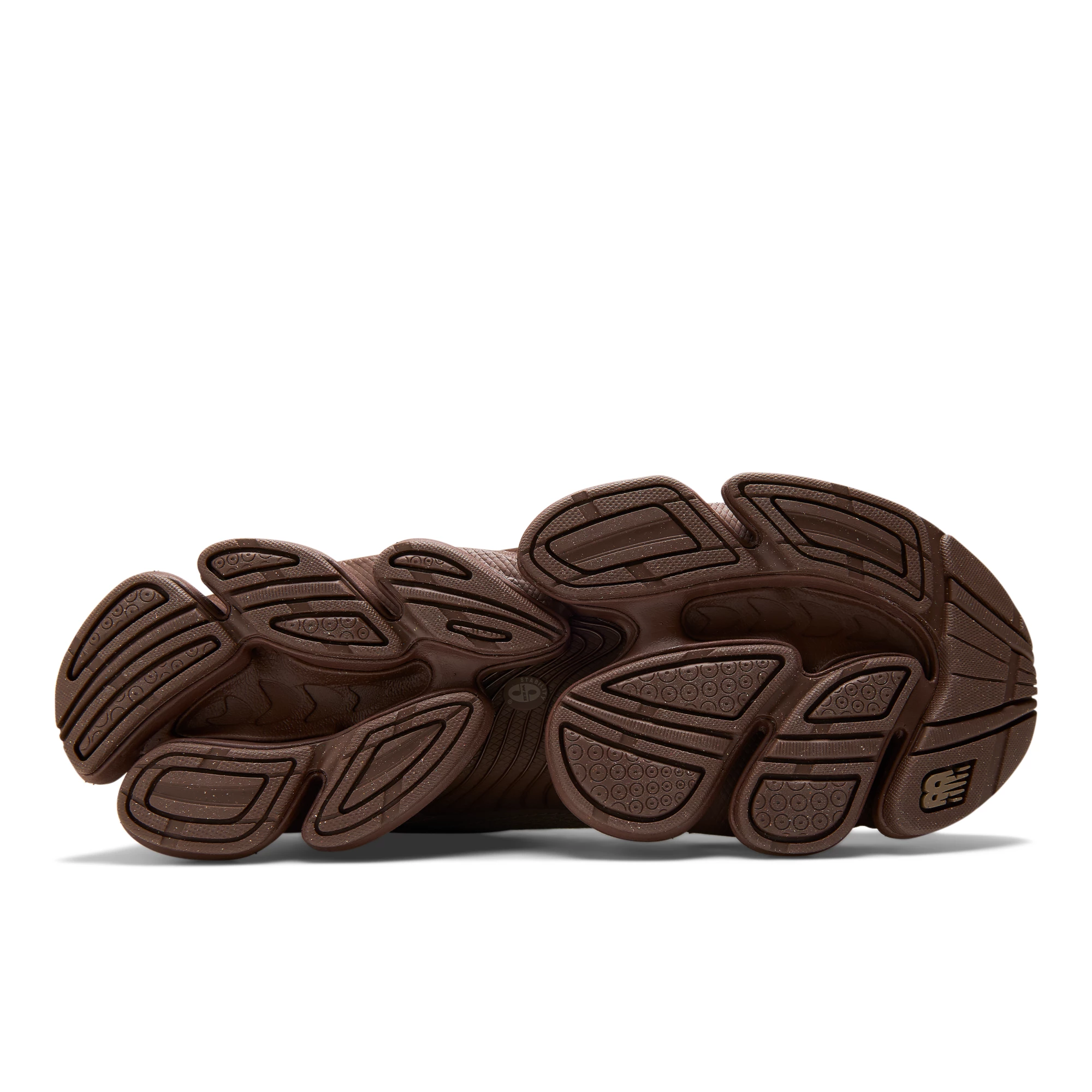 ABZORB 2000 Luxe – THUNDER BROWN with PUMPERNICKEL