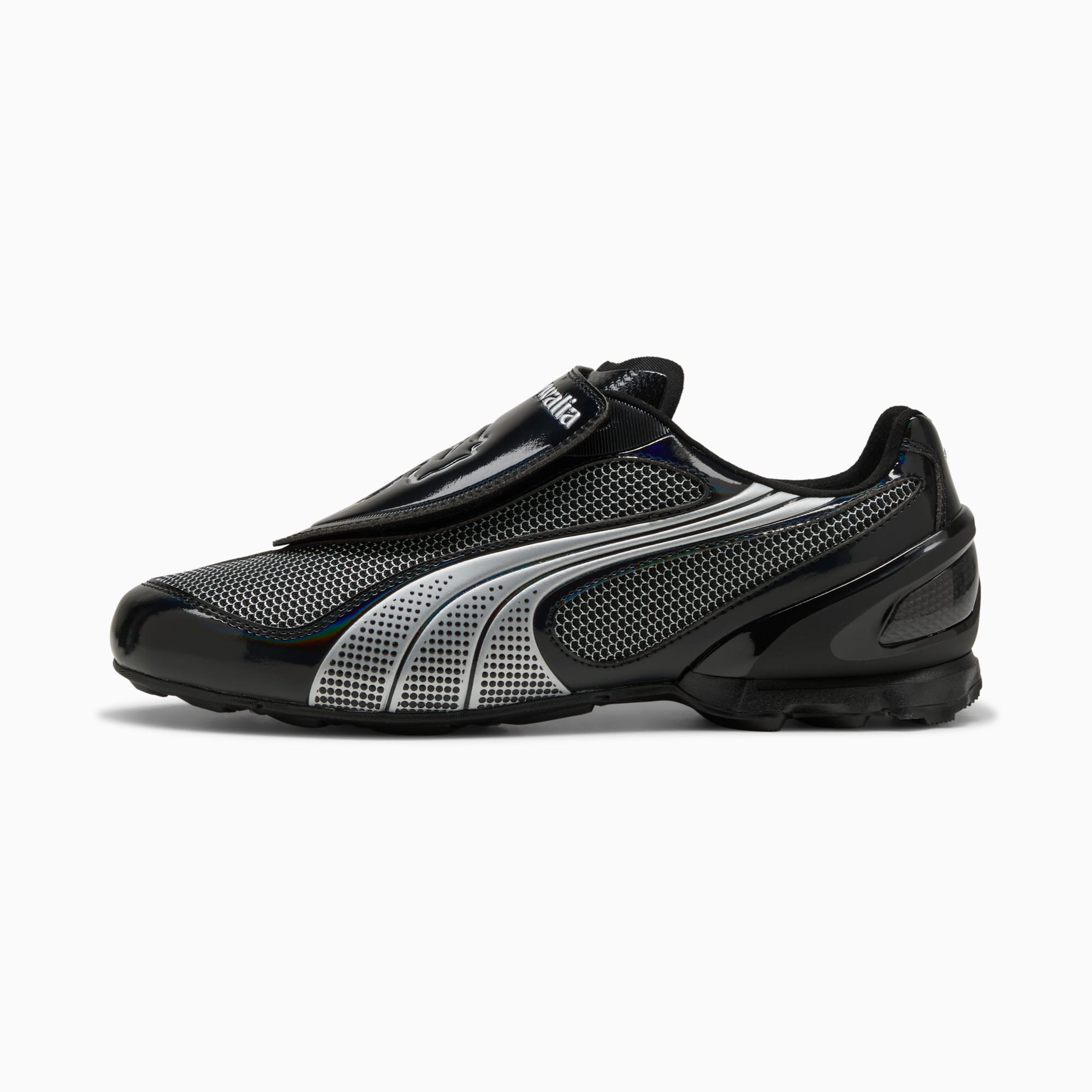PUMA x AHLUWALIA V-S1 Sneakers Unisex – PUMA Black-PUMA Silver