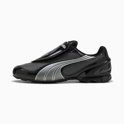 PUMA x AHLUWALIA V-S1 Sneakers Unisex – PUMA Black-PUMA Silver