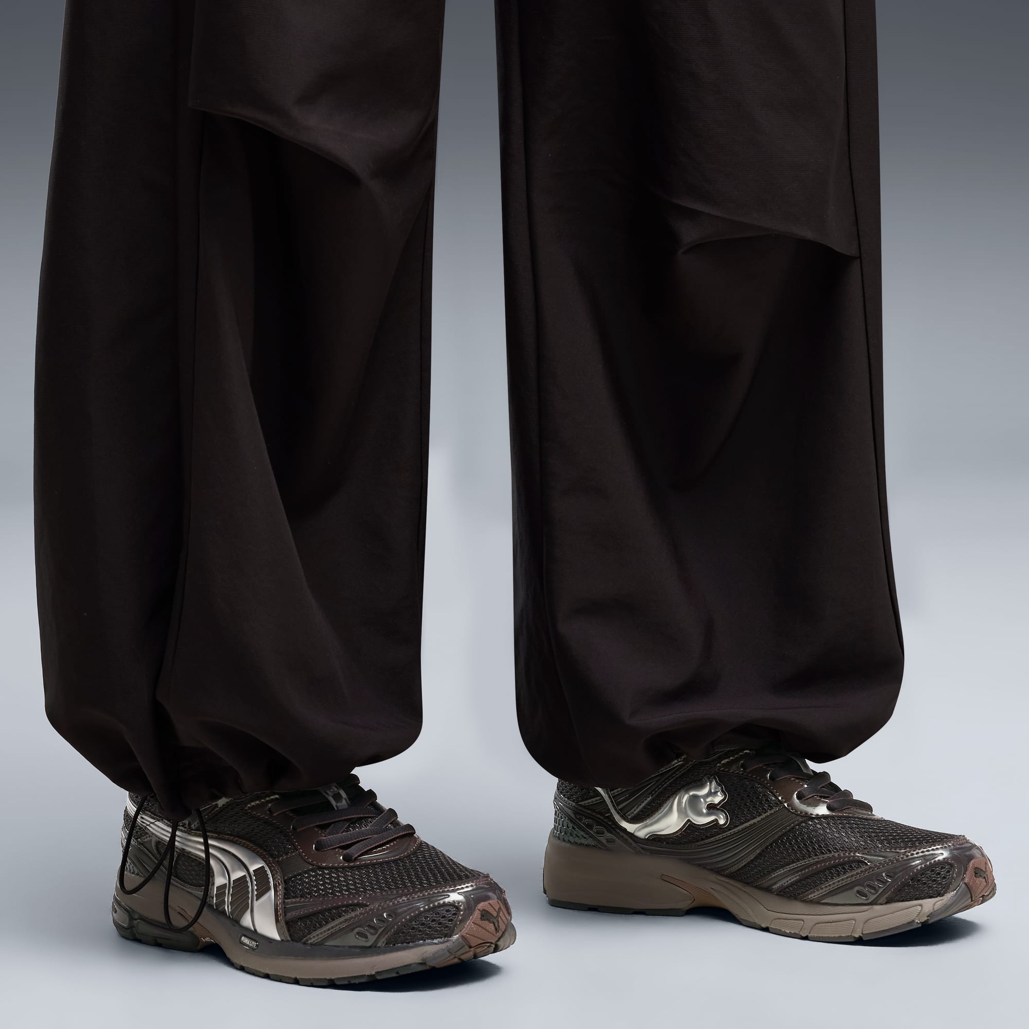 Homura OG+ Sneakers Unisex – PUMA Black-Matte Bronze