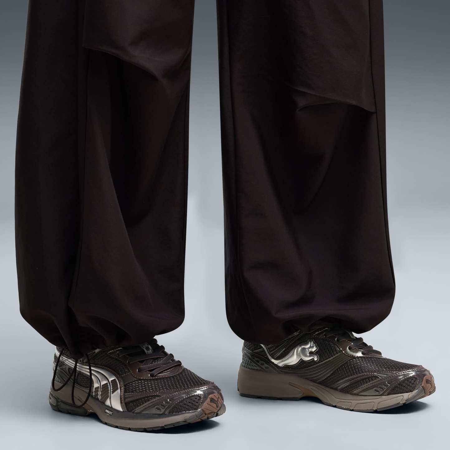 Homura OG+ Sneakers Unisex – PUMA Black-Matte Bronze