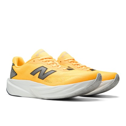 FuelCell Rebel v5 – SATSUMA ORANGE with GREY MATTER