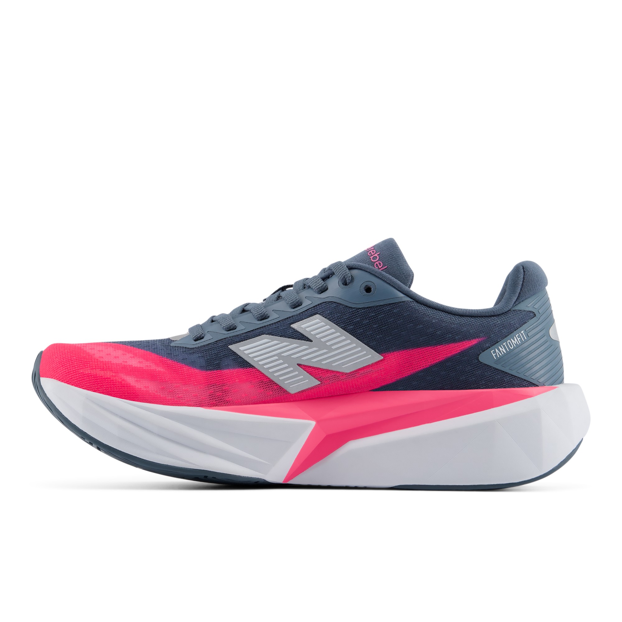 FuelCell Rebel v5 – SHADOW BLUE with PINK HEAT