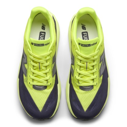 FuelCell Rebel v5 – ALKALINE GREEN with BOYSENBERRY and DARK SILVER METALLIC