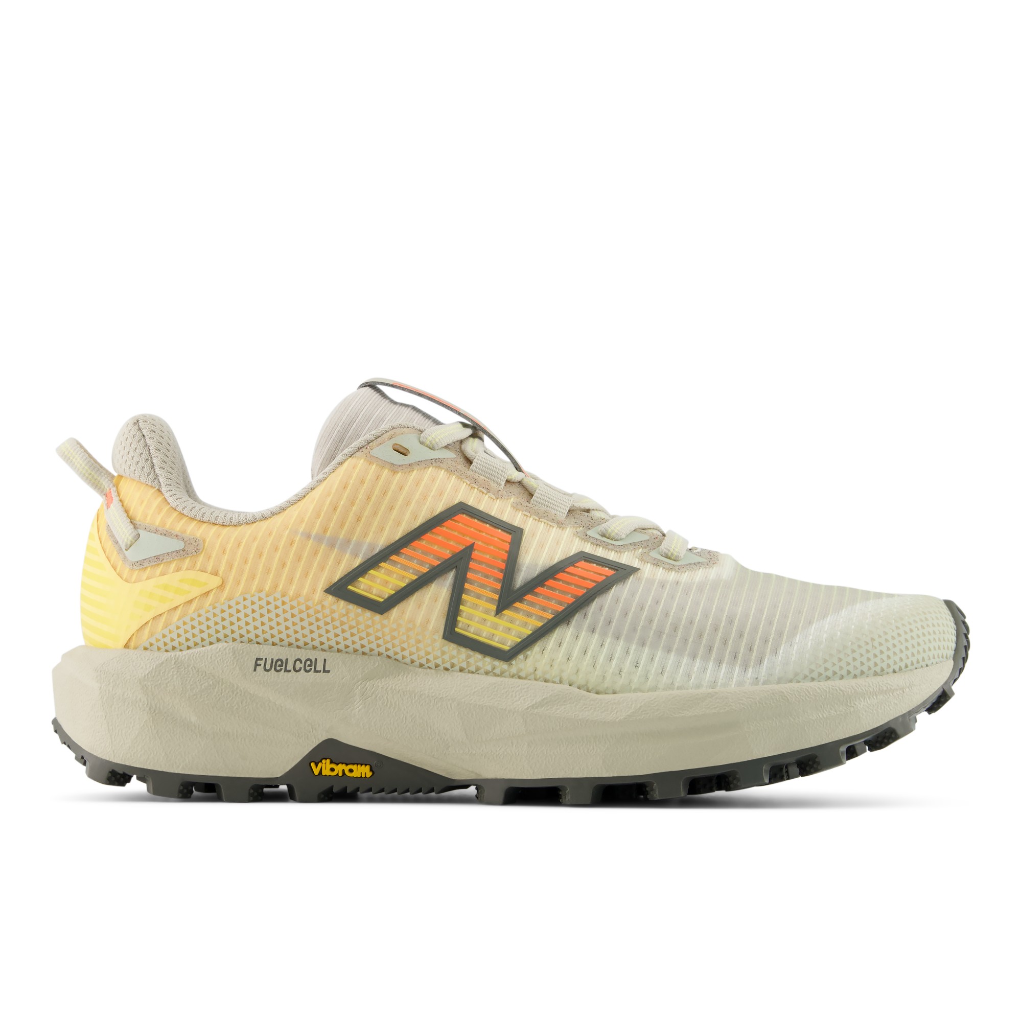 FuelCell Rebel Trail – WHITE PEACH with TIMBERWOLF