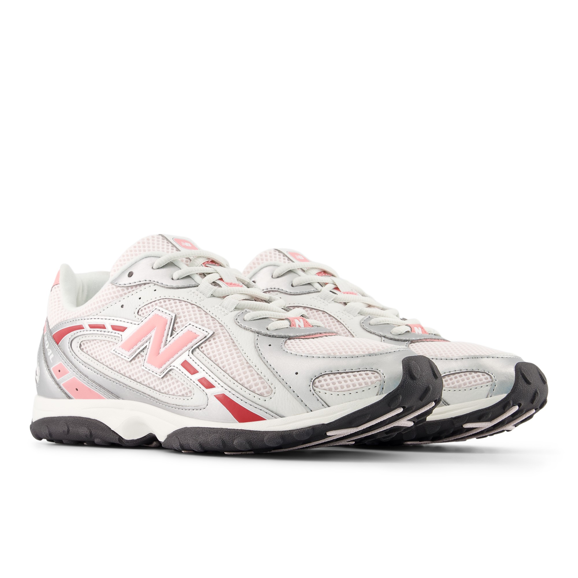 204L – SILVER METALLIC with DOUBLE BUBBLE