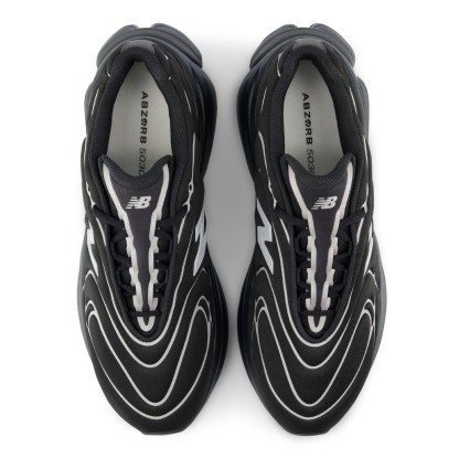 5030 – BLACK with SILVER METALLIC