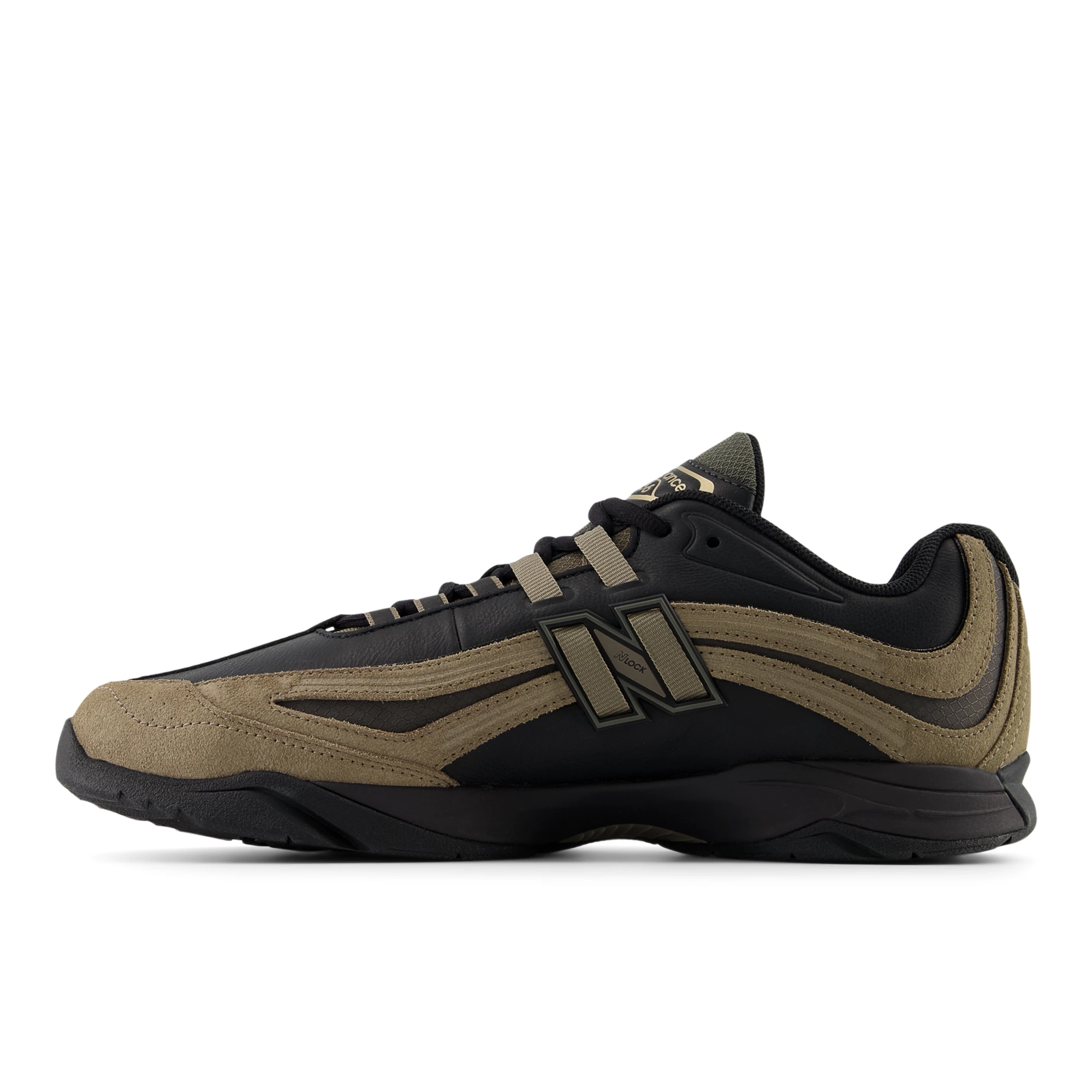 RC56 – BLACK with THUNDER BROWN