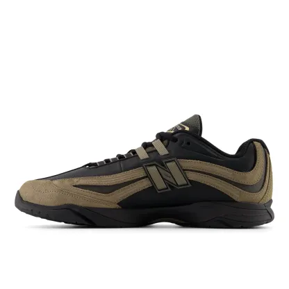RC56 – BLACK with THUNDER BROWN