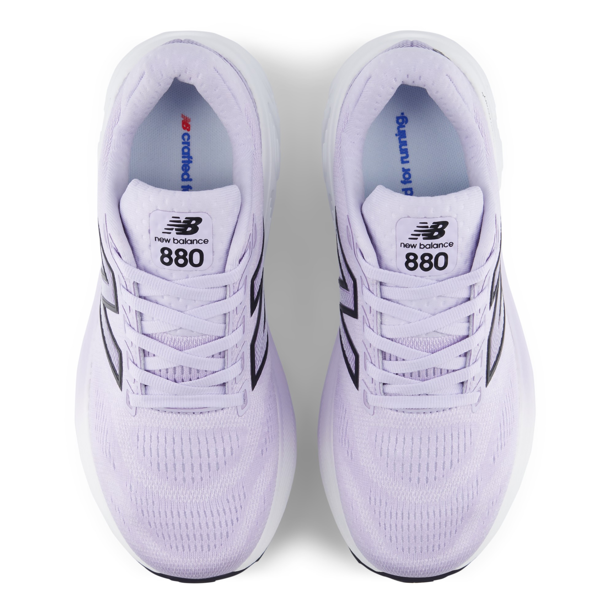 Fresh Foam X 880v15 – SMOKED VIOLET with BLACK