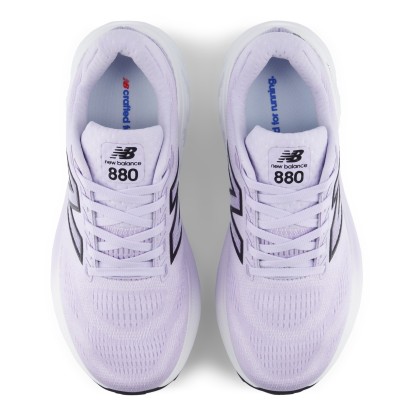 Fresh Foam X 880v15 – SMOKED VIOLET with BLACK
