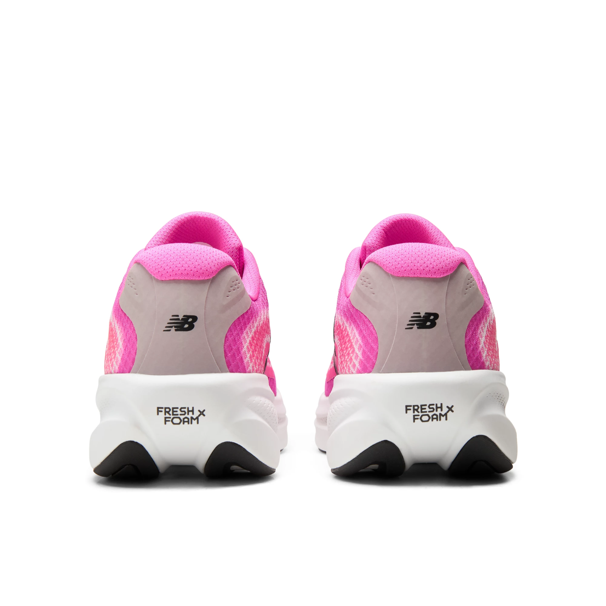 Ellipse Breathe – PINK HEAT with BLACK