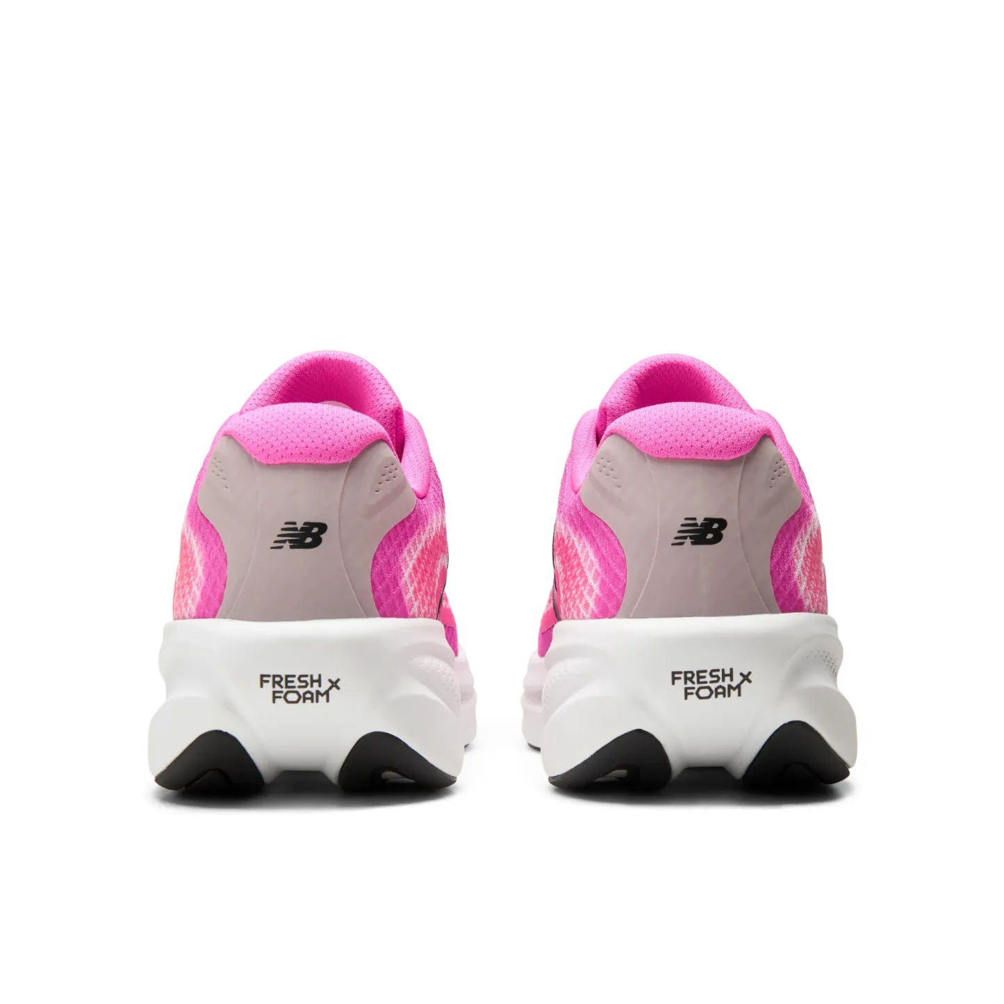 Ellipse Breathe – PINK HEAT with BLACK