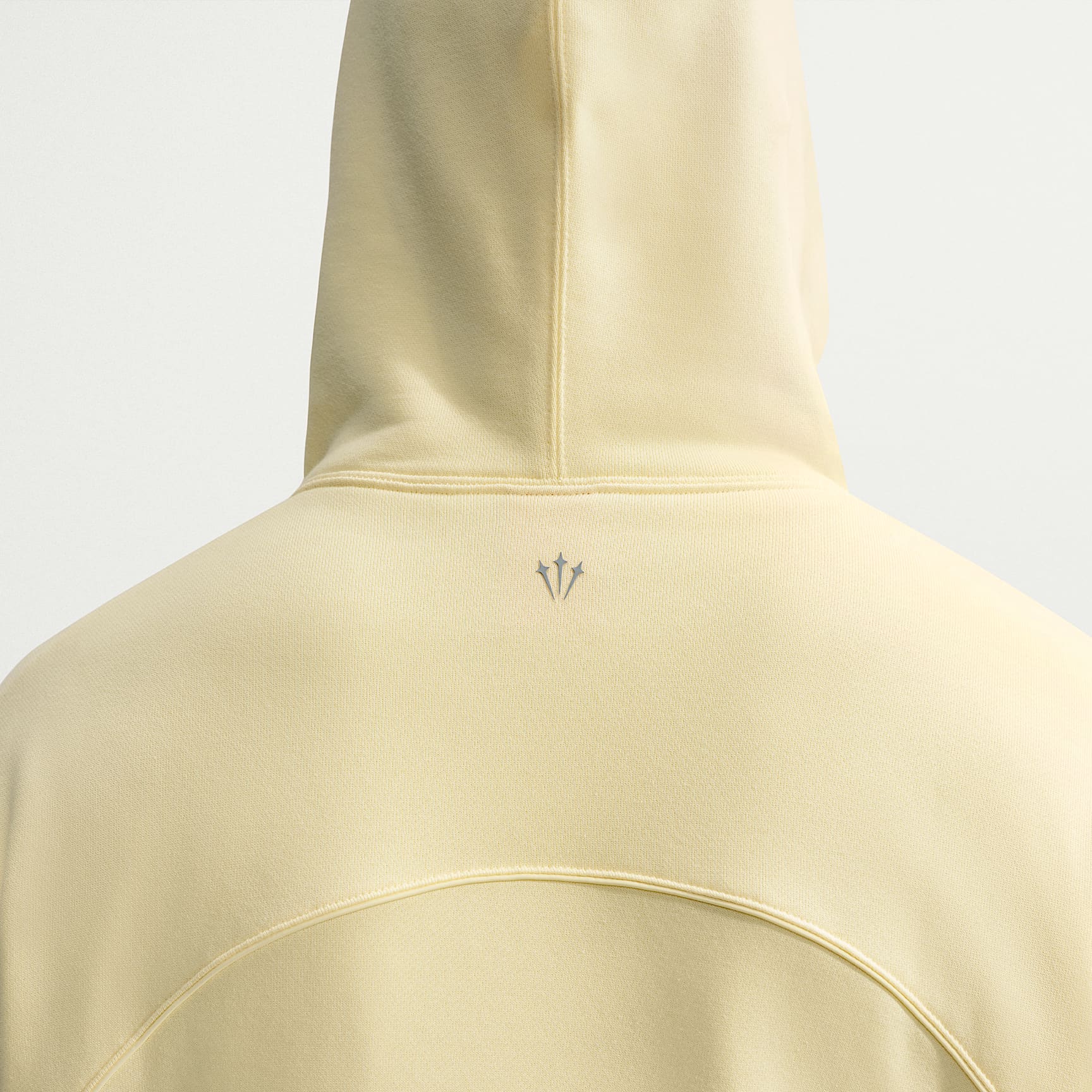 NOCTA Fleece CS Hoodie 2 – Alabaster/Stealth