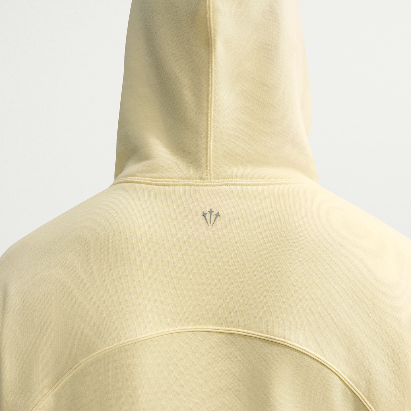 NOCTA Fleece CS Hoodie 2 – Alabaster/Stealth