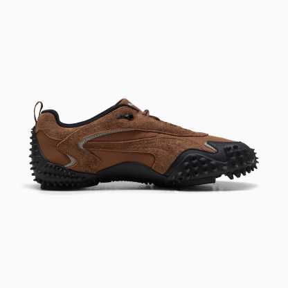 Mostro XC Sneakers Unisex – Haute Coffee-PUMA Black