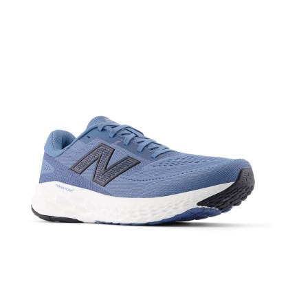 Fresh Foam X EVOZ v4 – Shoreline Blue with Dark Shoreline Blue and Black