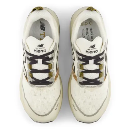 Fresh Foam X Hierro v9 – ANGORA with BASIL OIL