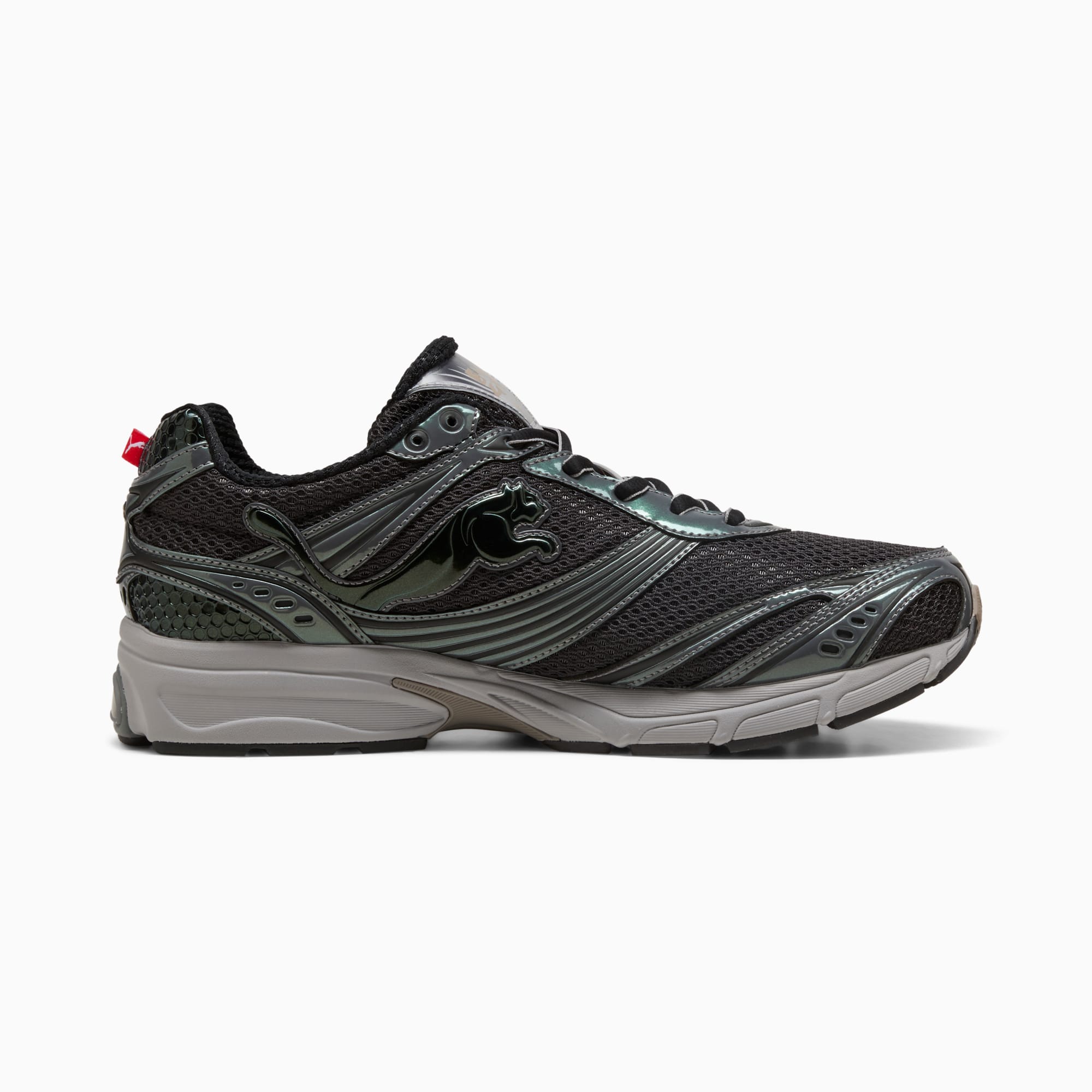 Homura OG+ Sneakers Unisex – PUMA Black-Matte Silver